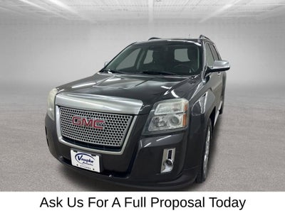 2013 GMC Terrain Denali