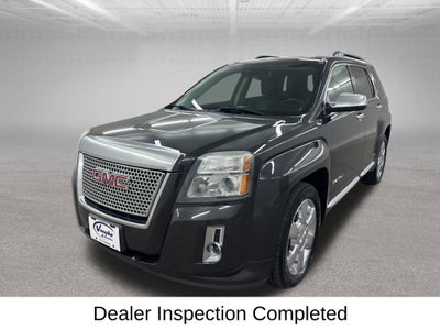 2013 GMC Terrain Denali
