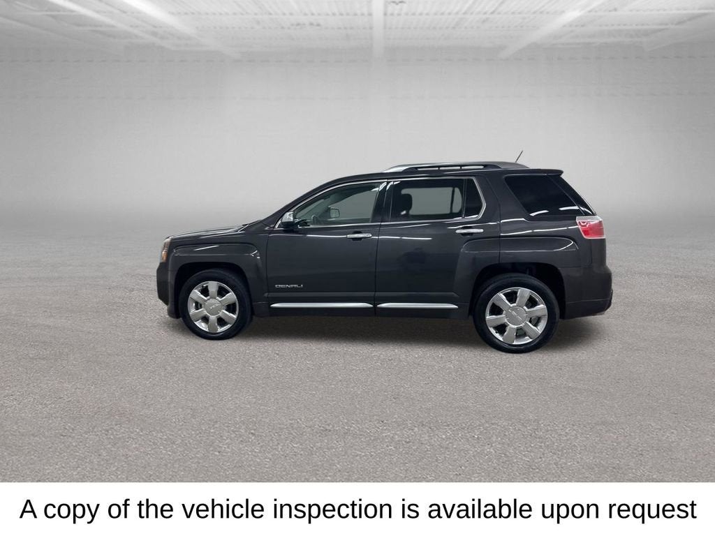 2013 GMC Terrain Denali