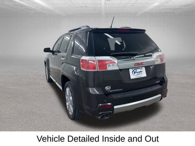 2013 GMC Terrain Denali