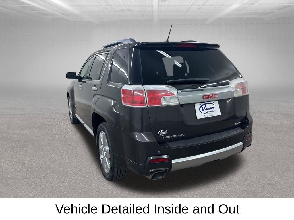 2013 GMC Terrain Denali