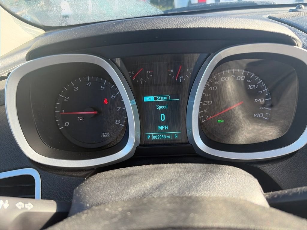 2017 Chevrolet Equinox LT