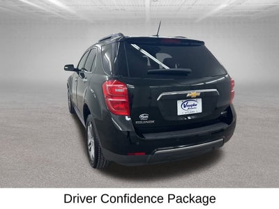 2017 Chevrolet Equinox Premier