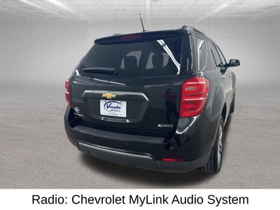 2017 Chevrolet Equinox Premier