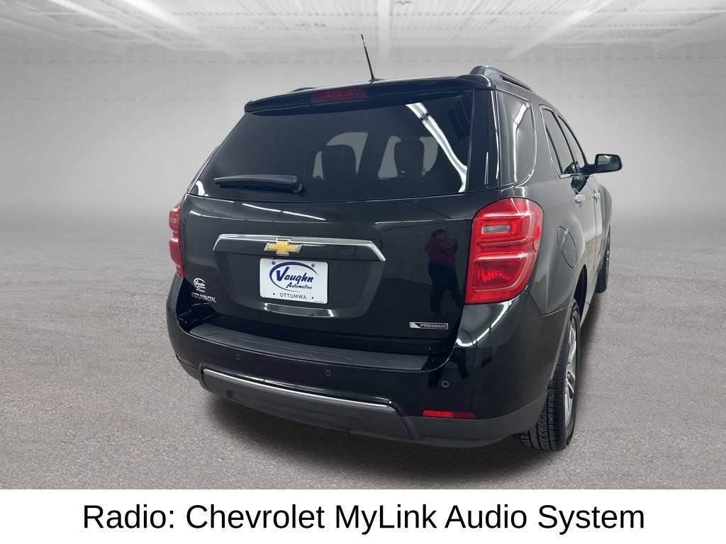 2017 Chevrolet Equinox Premier