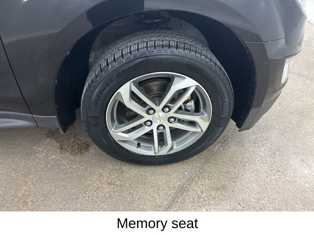 2017 Chevrolet Equinox Premier
