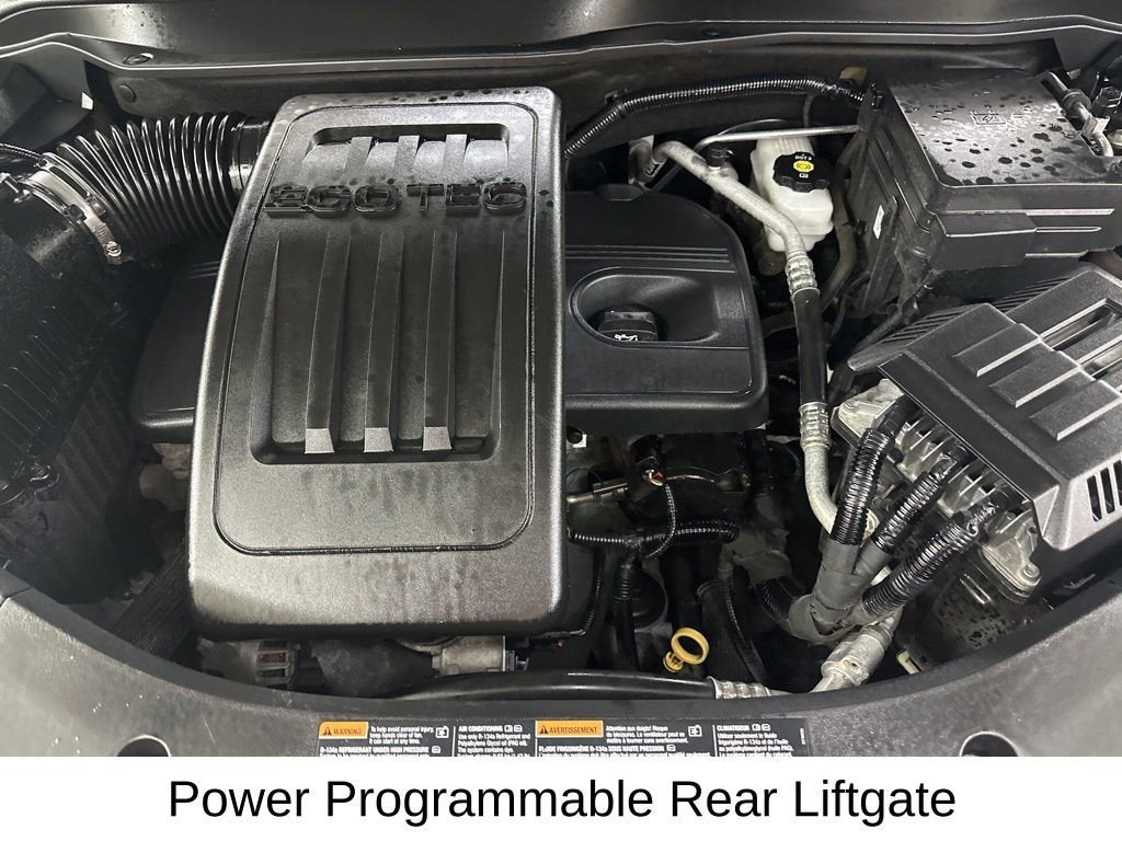 2017 Chevrolet Equinox Premier