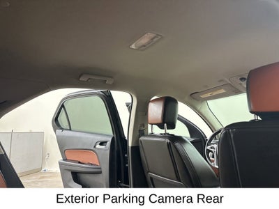 2017 Chevrolet Equinox Premier