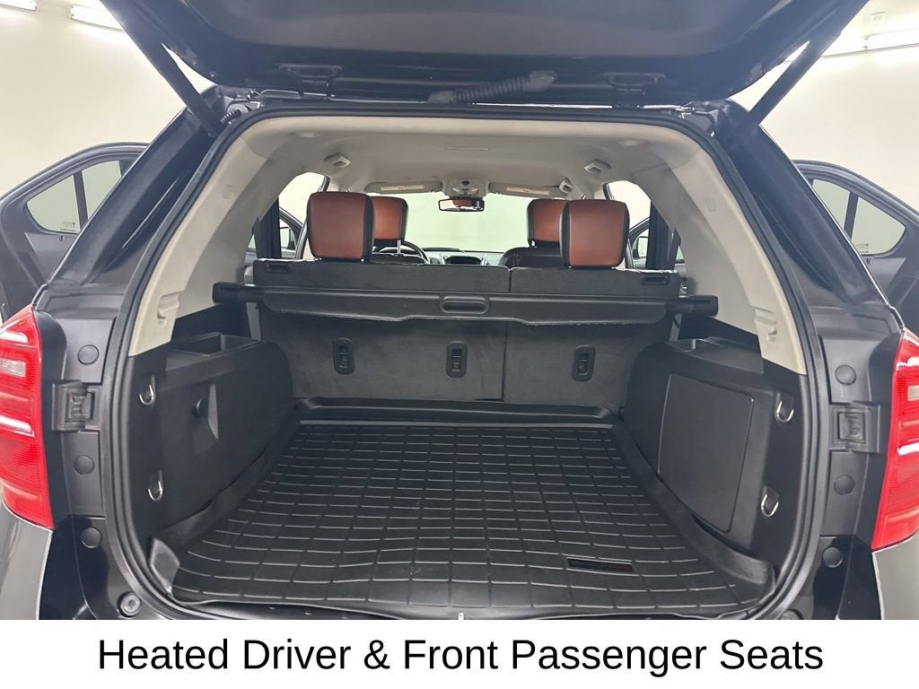 2017 Chevrolet Equinox Premier