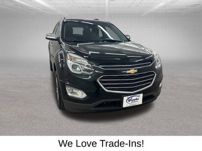 2017 Chevrolet Equinox Premier