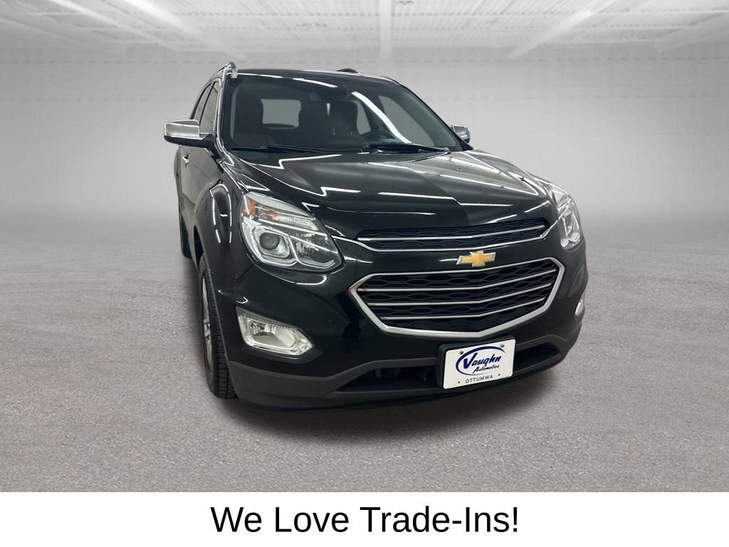 2017 Chevrolet Equinox Premier