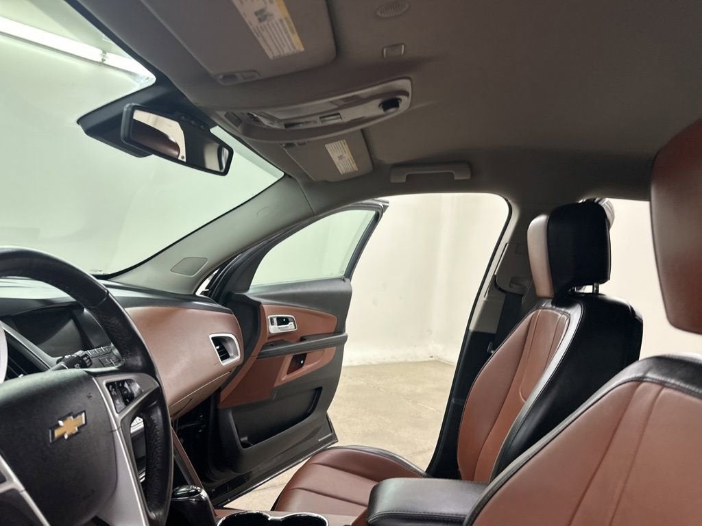 2017 Chevrolet Equinox Premier