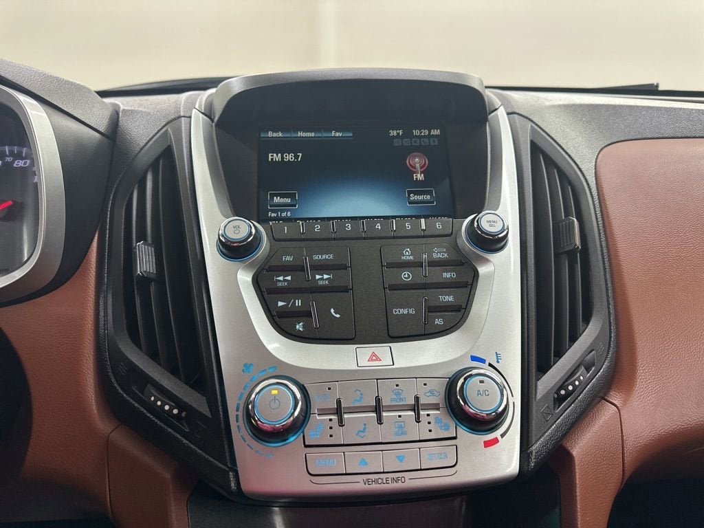 2017 Chevrolet Equinox Premier