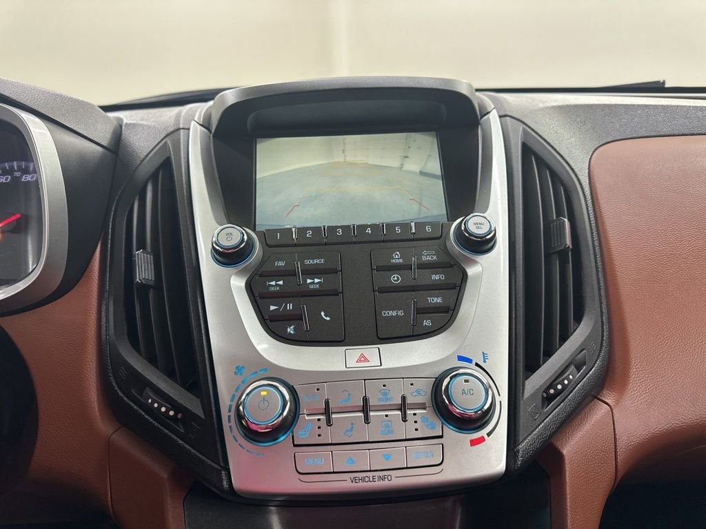 2017 Chevrolet Equinox Premier