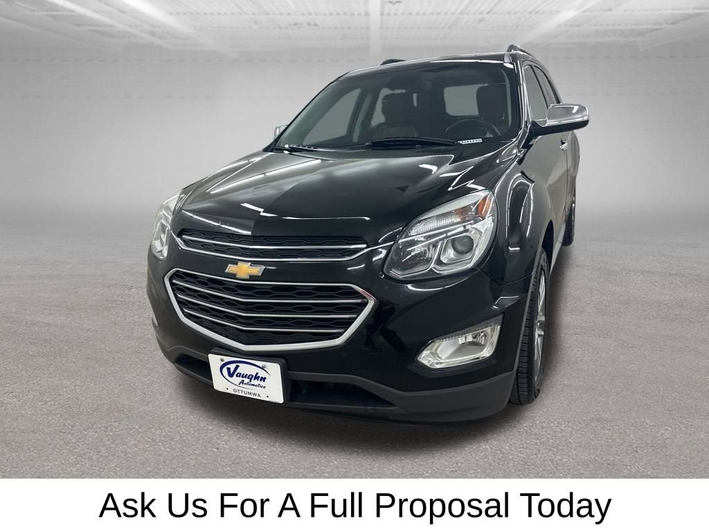 2017 Chevrolet Equinox Premier