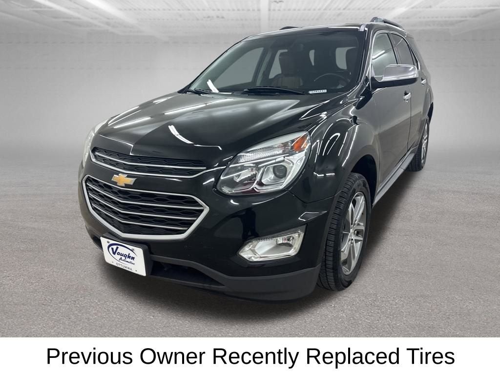 2017 Chevrolet Equinox Premier
