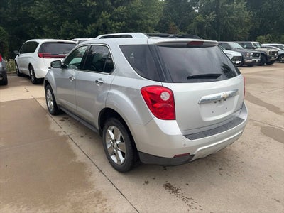 2013 Chevrolet Equinox LTZ