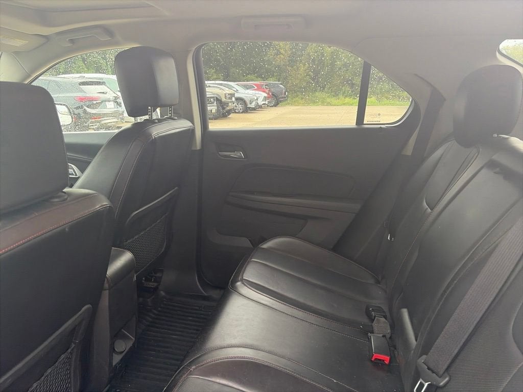 2013 Chevrolet Equinox LTZ