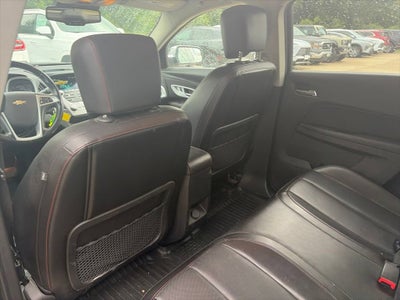 2013 Chevrolet Equinox LTZ