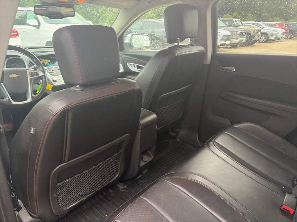 2013 Chevrolet Equinox LTZ