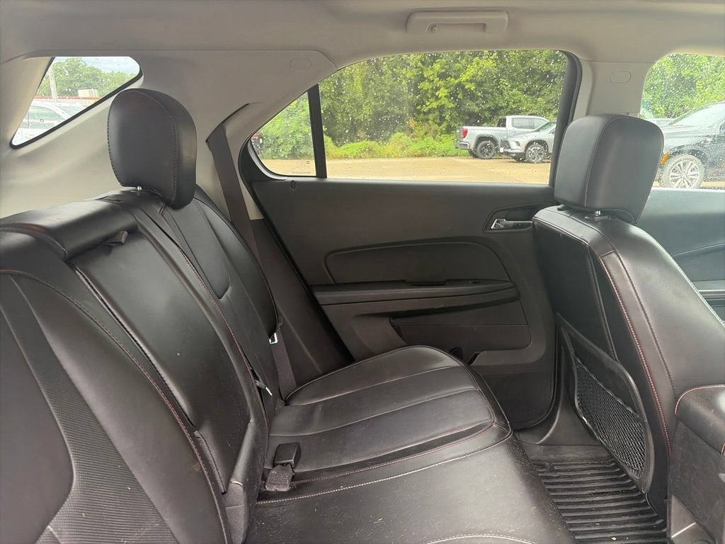 2013 Chevrolet Equinox LTZ