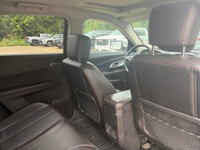 2013 Chevrolet Equinox LTZ