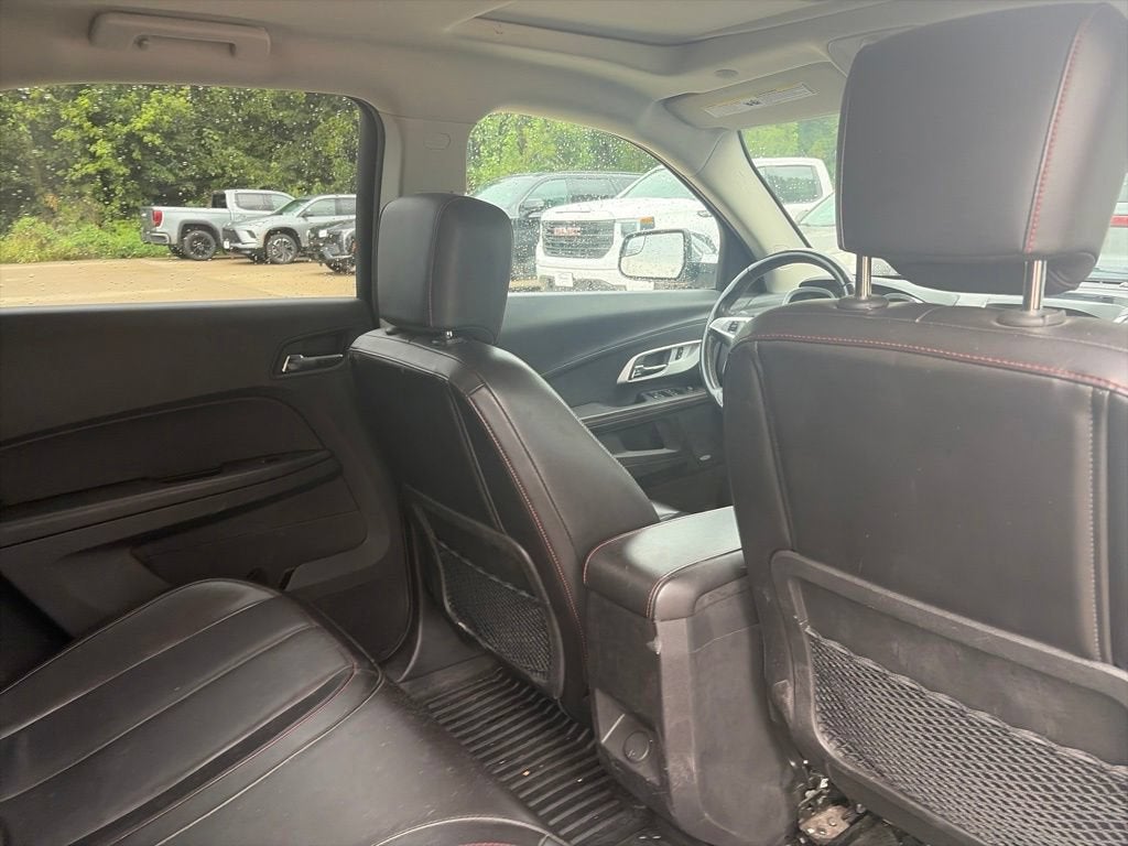 2013 Chevrolet Equinox LTZ