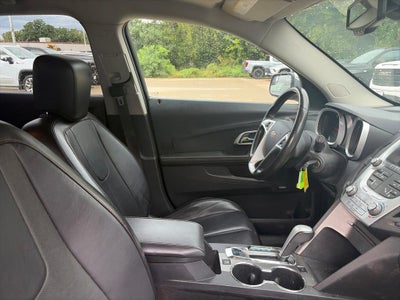 2013 Chevrolet Equinox LTZ