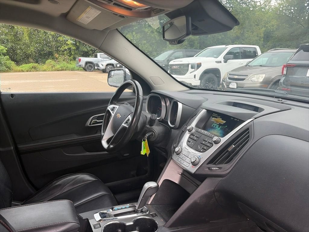 2013 Chevrolet Equinox LTZ