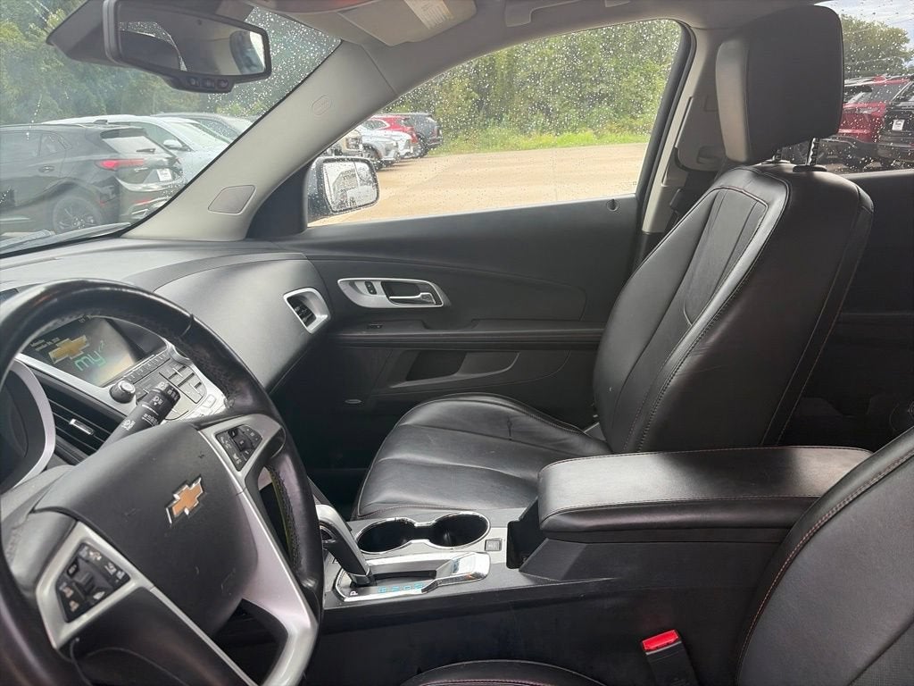 2013 Chevrolet Equinox LTZ