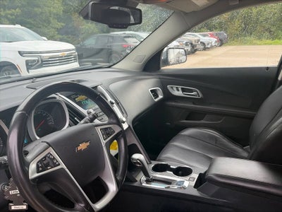 2013 Chevrolet Equinox LTZ