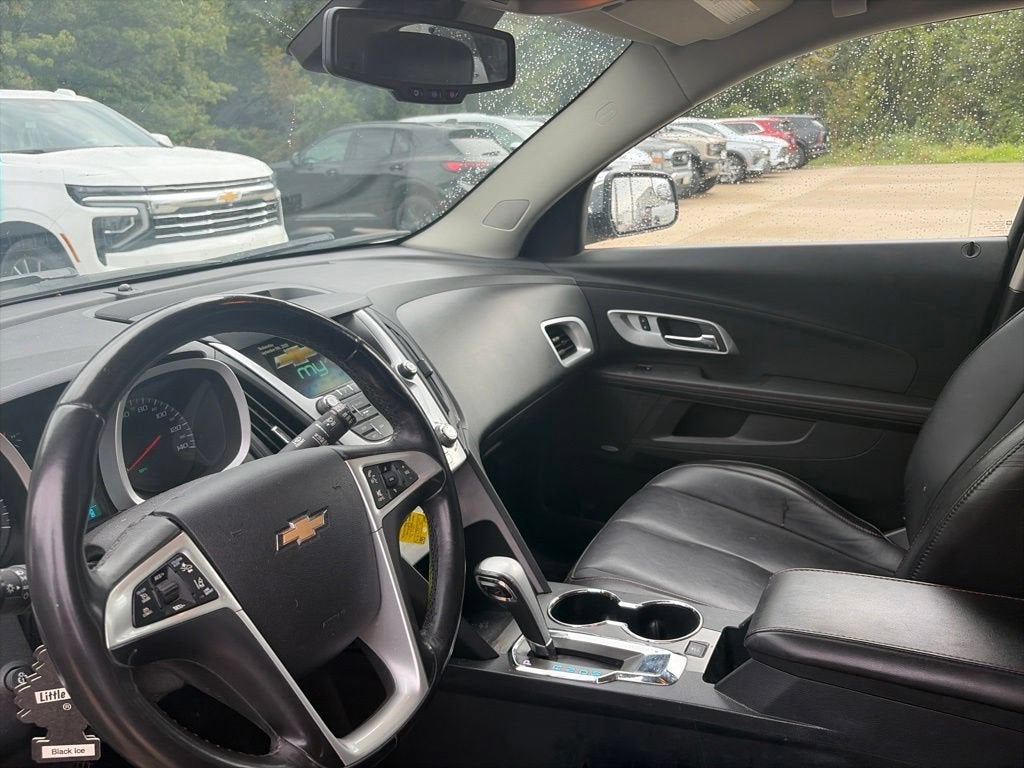 2013 Chevrolet Equinox LTZ