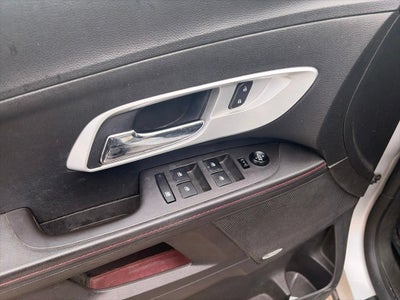 2013 Chevrolet Equinox LTZ