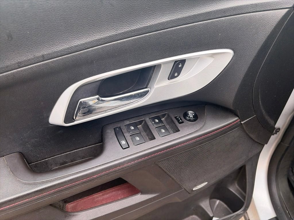 2013 Chevrolet Equinox LTZ