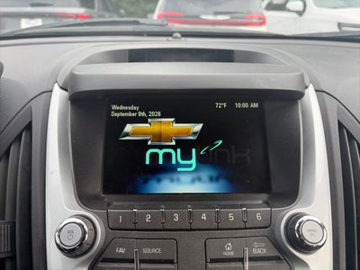 2013 Chevrolet Equinox LTZ
