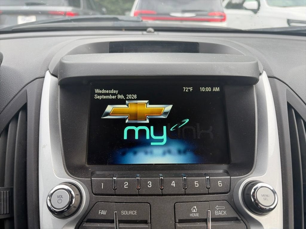 2013 Chevrolet Equinox LTZ