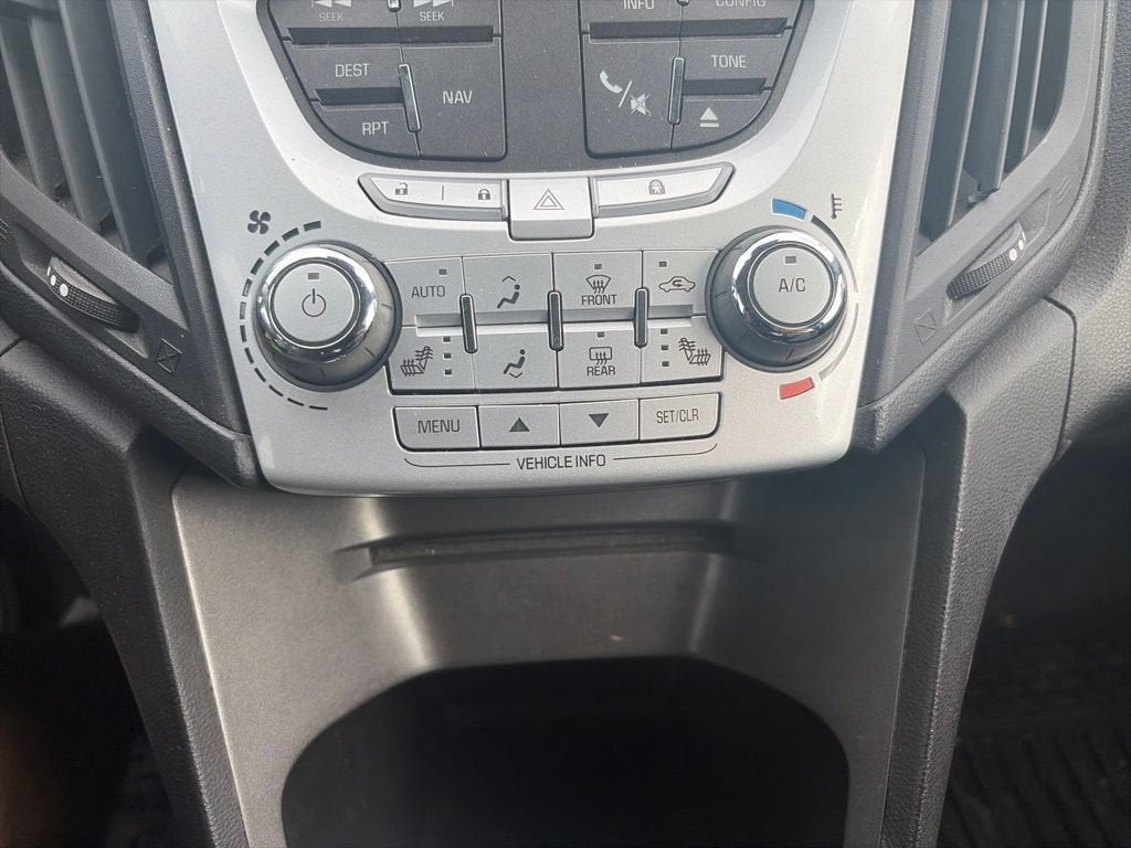 2013 Chevrolet Equinox LTZ