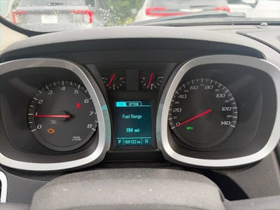 2013 Chevrolet Equinox LTZ