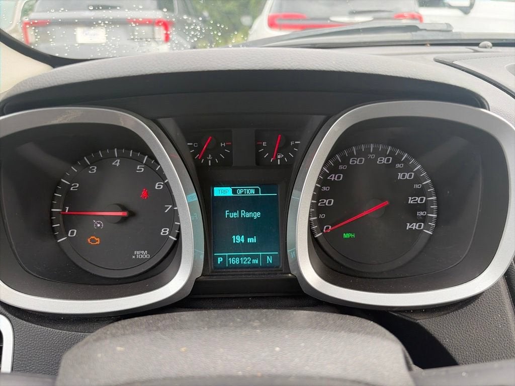 2013 Chevrolet Equinox LTZ