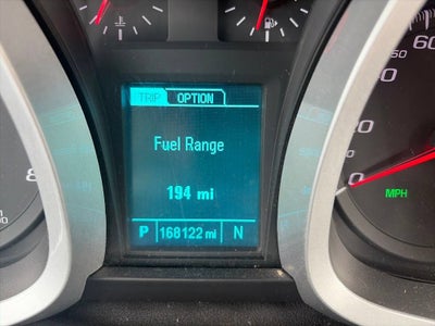 2013 Chevrolet Equinox LTZ