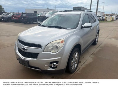2013 Chevrolet Equinox LTZ
