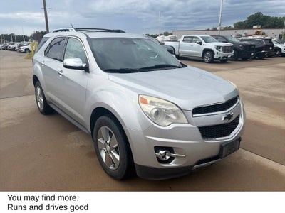 2013 Chevrolet Equinox LTZ
