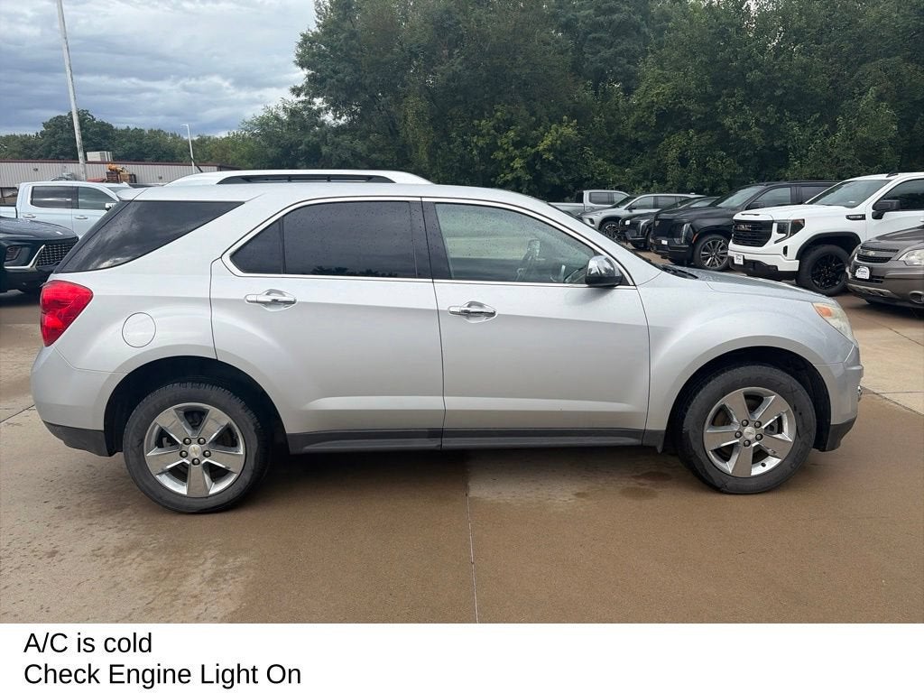 2013 Chevrolet Equinox LTZ