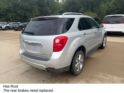 2013 Chevrolet Equinox LTZ