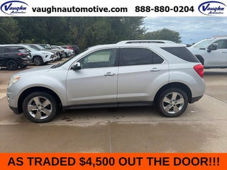 2013 Chevrolet Equinox LTZ