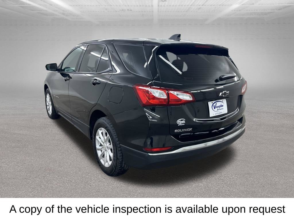 2018 Chevrolet Equinox LS