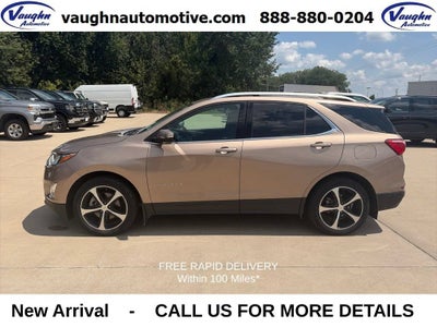 2018 Chevrolet Equinox LT