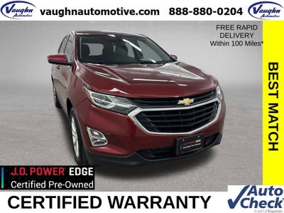 2019 Chevrolet Equinox LT