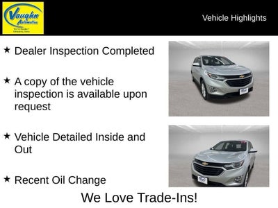 2019 Chevrolet Equinox LT