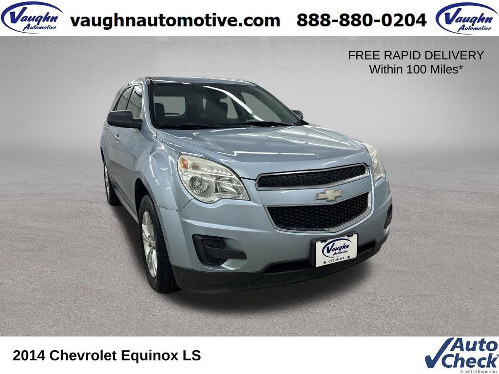 2014 Chevrolet Equinox LS